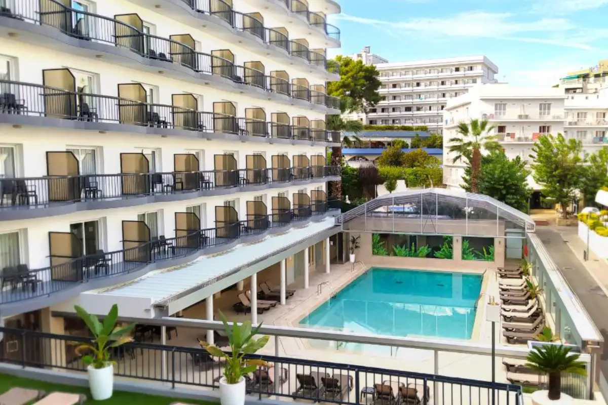 Hotel Helios