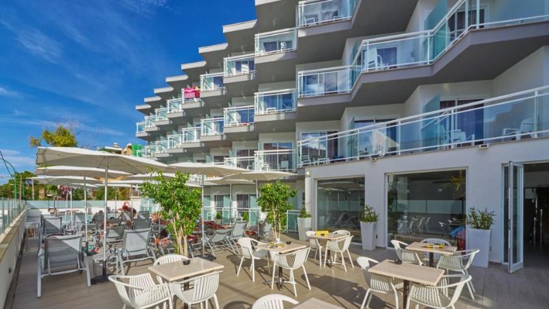 BQ Amfora Beach - Adults Only 4*