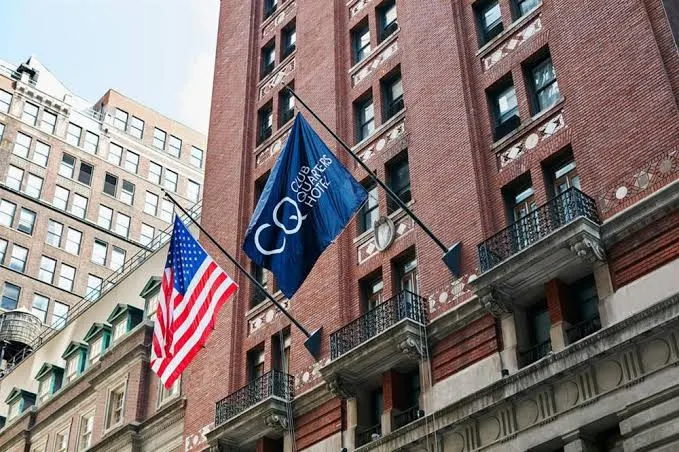 Club Quarters Hotel Times Square 4*