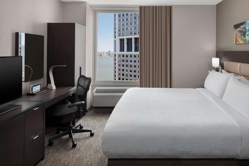Hilton Garden Inn NYC Financial Center