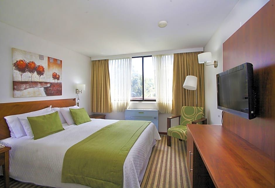 Hotel u Santiago de Chile-u