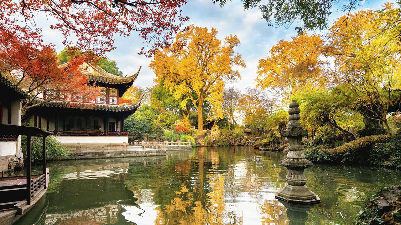 Zhouzhuang i Tianzifang – vodeni i umjetnički raj